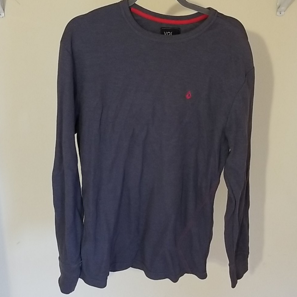 Men's Volcom Long Sleeved Tshirt